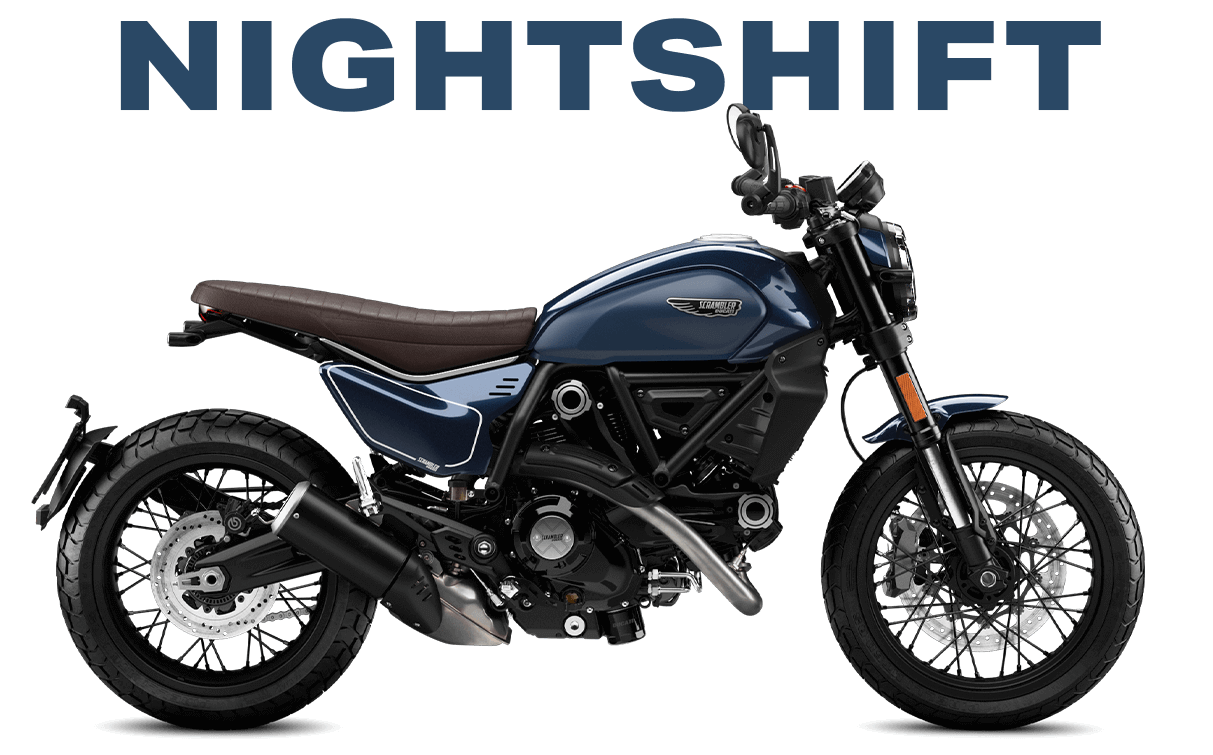 Scrambler 2G 大試乗会
