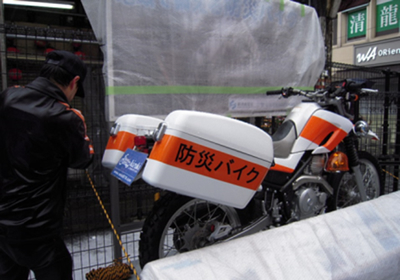 東京オートバイ協同組合様