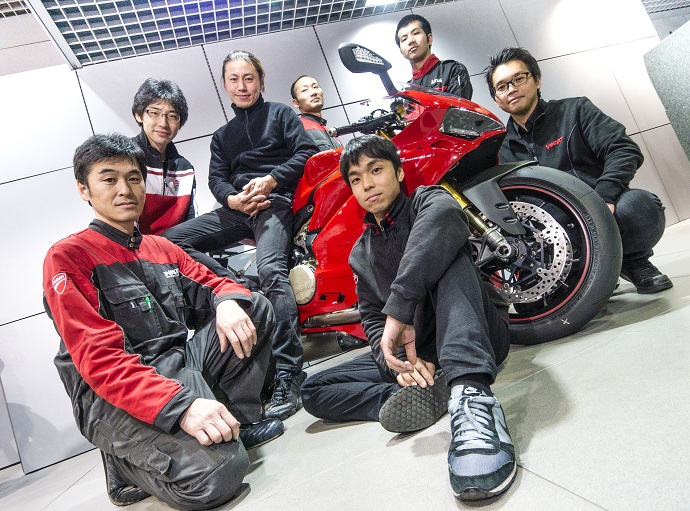 kizuki-DUCATI　募集要項