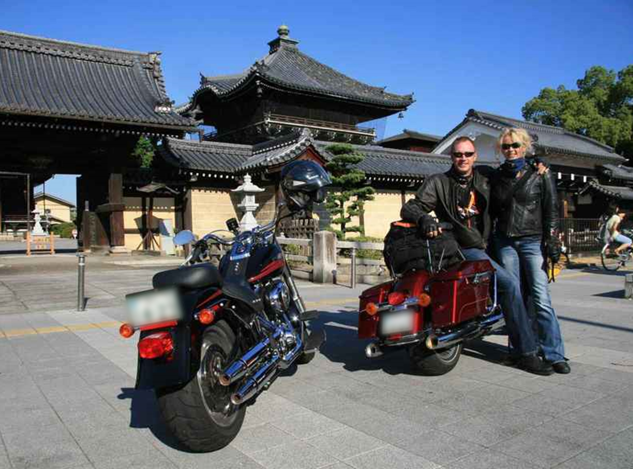 motorcycle tours in japan